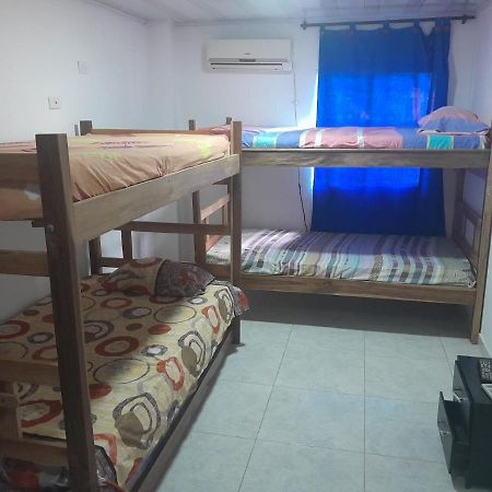Hostal La Sierra Nevada Palomino Buitenkant foto
