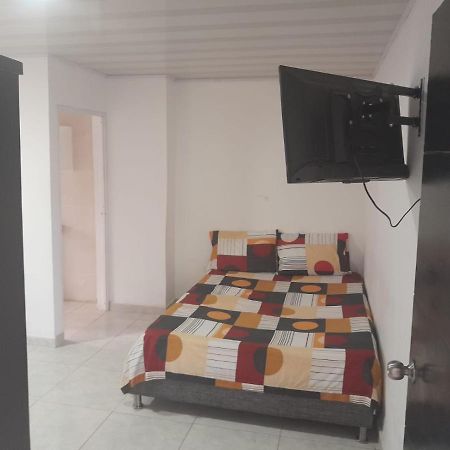 Hostal La Sierra Nevada Palomino Buitenkant foto