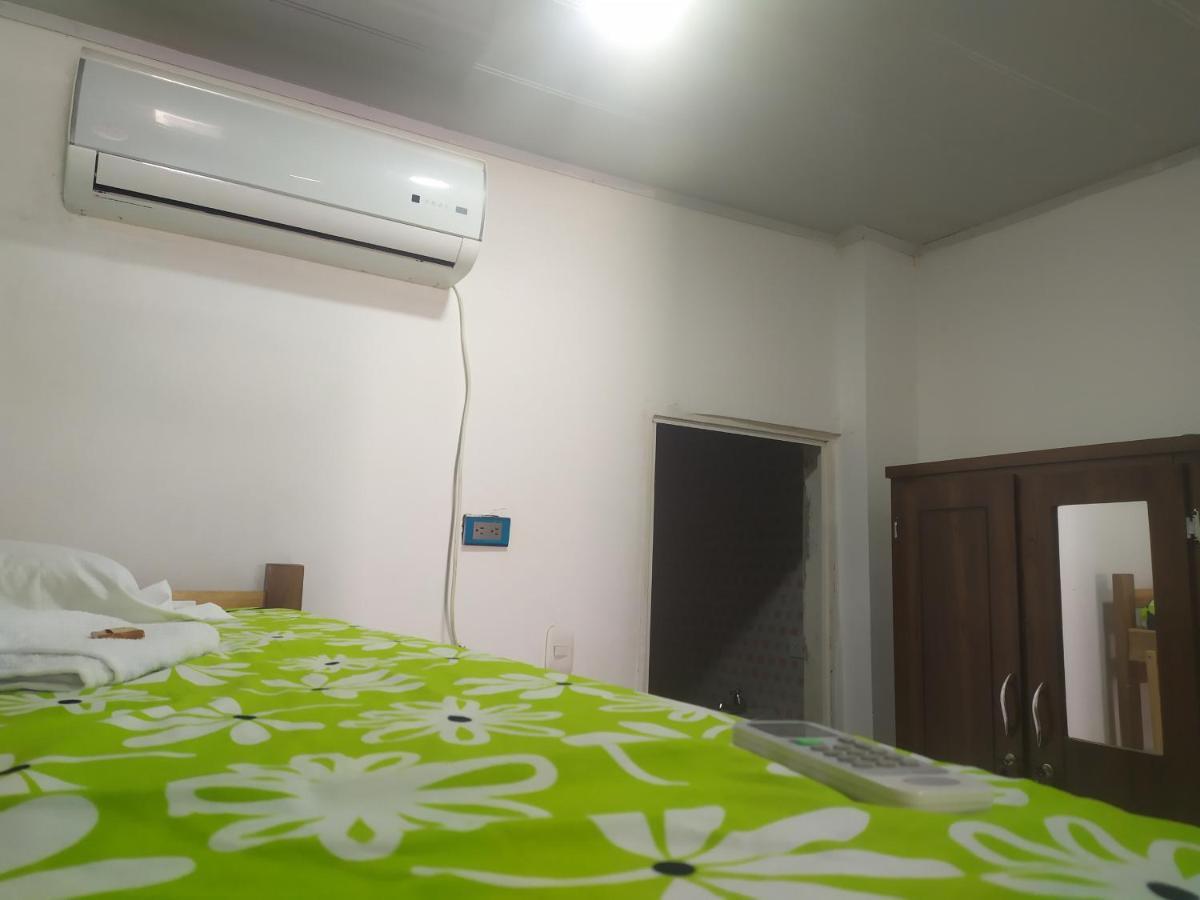 Hostal La Sierra Nevada Palomino Buitenkant foto