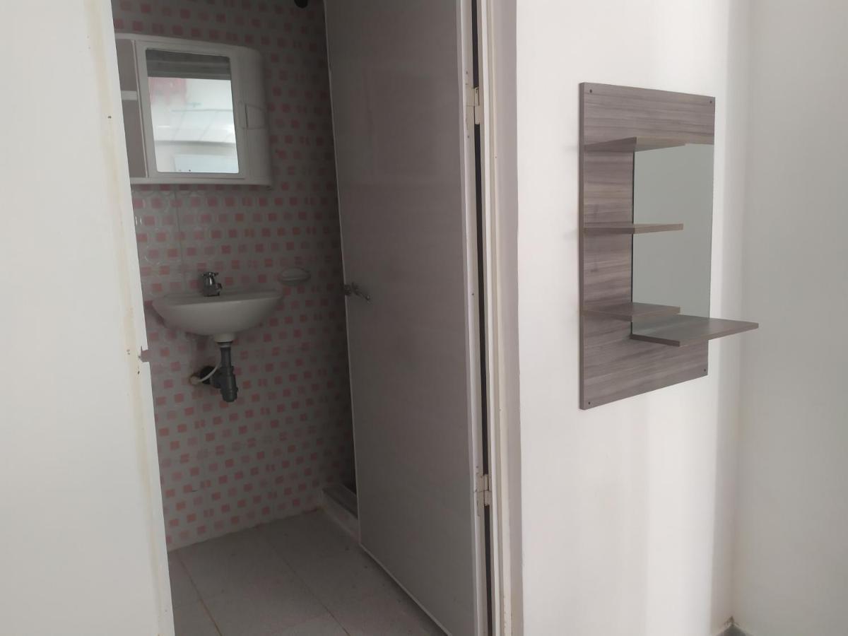 Hostal La Sierra Nevada Palomino Buitenkant foto