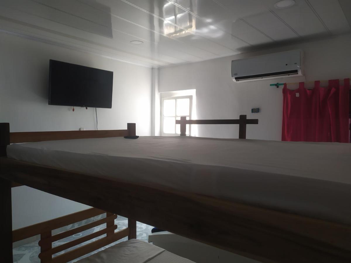 Hostal La Sierra Nevada Palomino Buitenkant foto