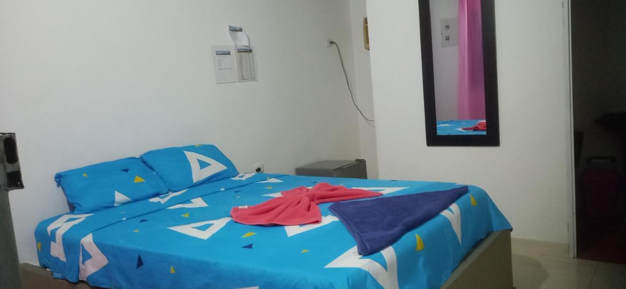 Hostal La Sierra Nevada Palomino Buitenkant foto