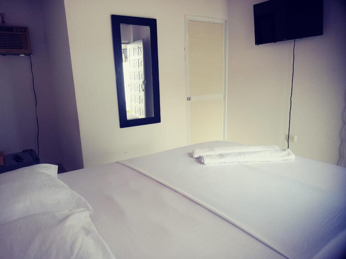 Hostal La Sierra Nevada Palomino Buitenkant foto