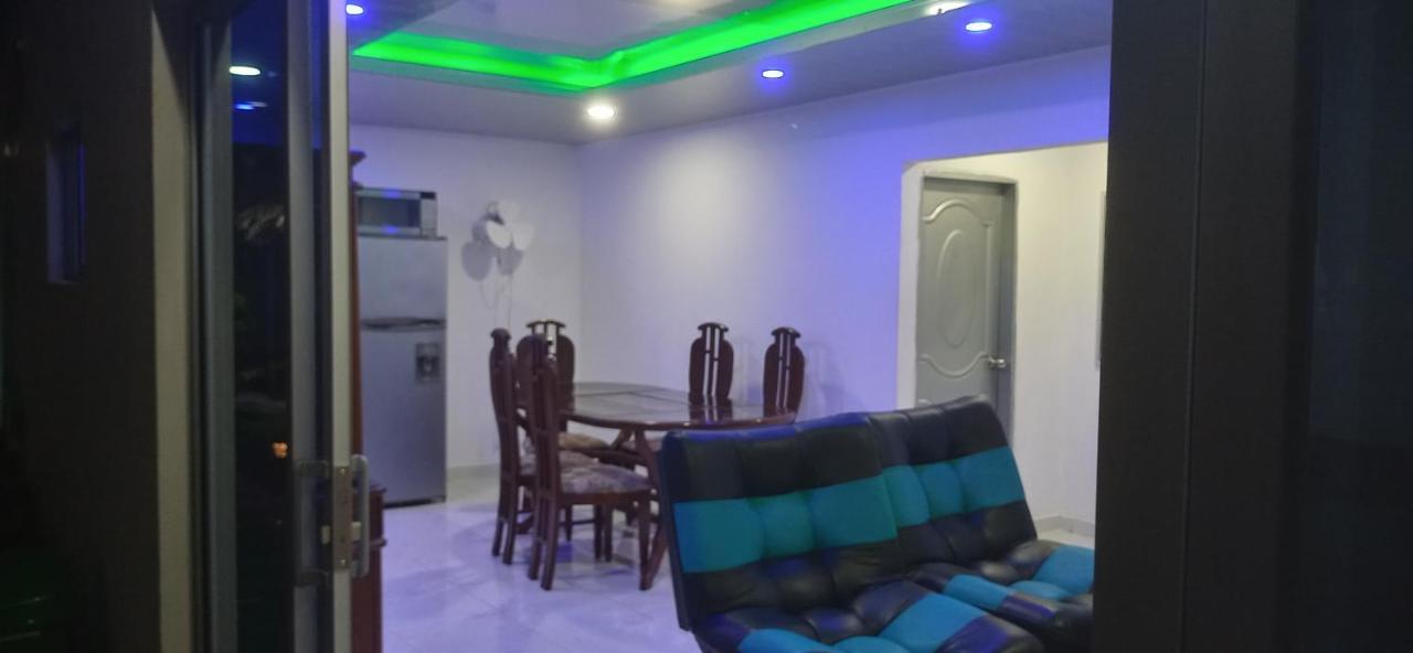 Hostal La Sierra Nevada Palomino Buitenkant foto