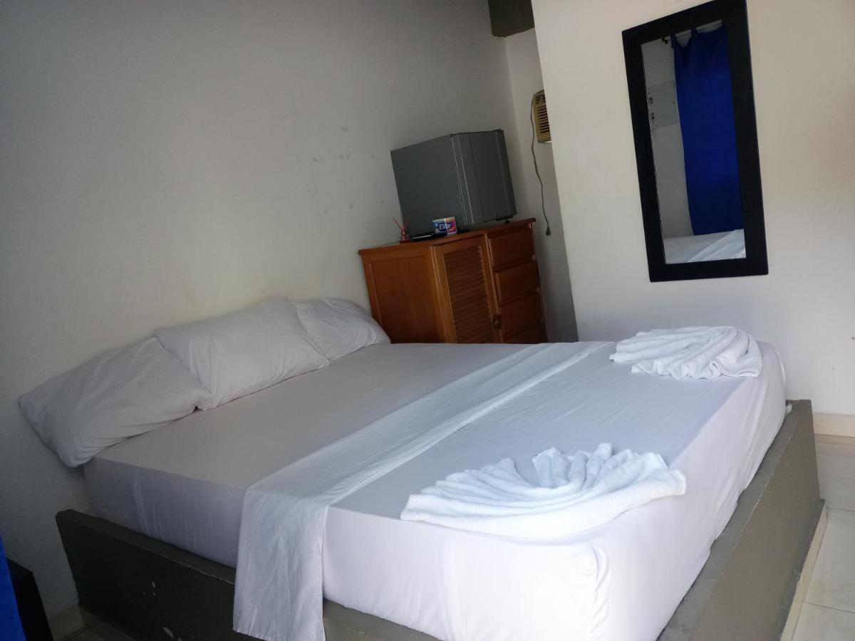 Hostal La Sierra Nevada Palomino Buitenkant foto