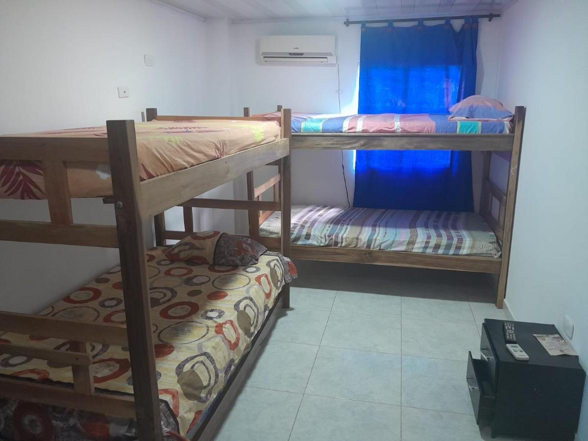 Hostal La Sierra Nevada Palomino Buitenkant foto