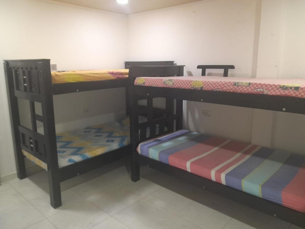 Hostal La Sierra Nevada Palomino Buitenkant foto