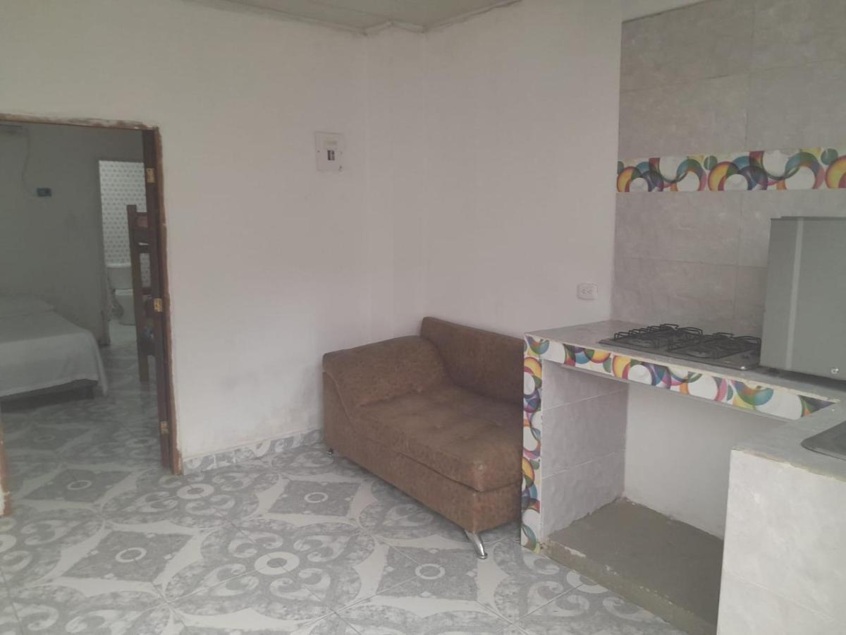 Hostal La Sierra Nevada Palomino Buitenkant foto