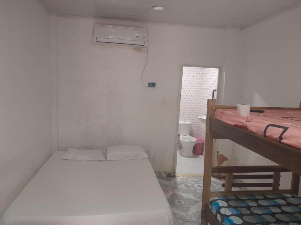 Hostal La Sierra Nevada Palomino Buitenkant foto