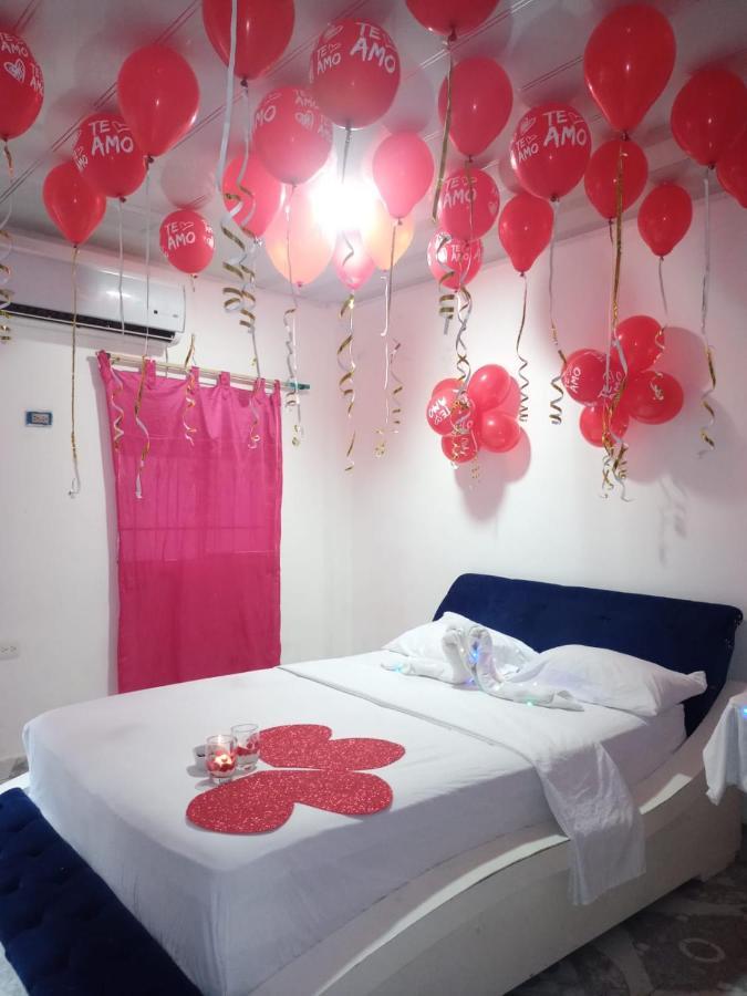 Hostal La Sierra Nevada Palomino Buitenkant foto