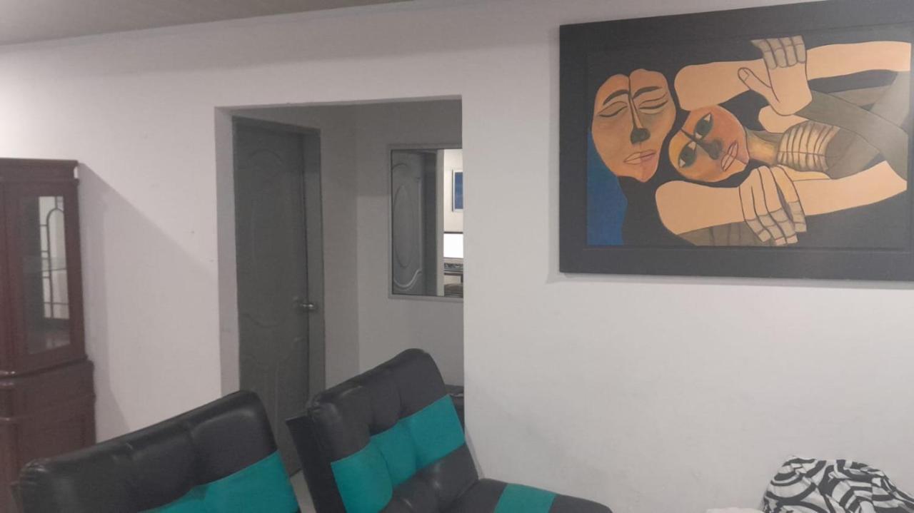 Hostal La Sierra Nevada Palomino Buitenkant foto
