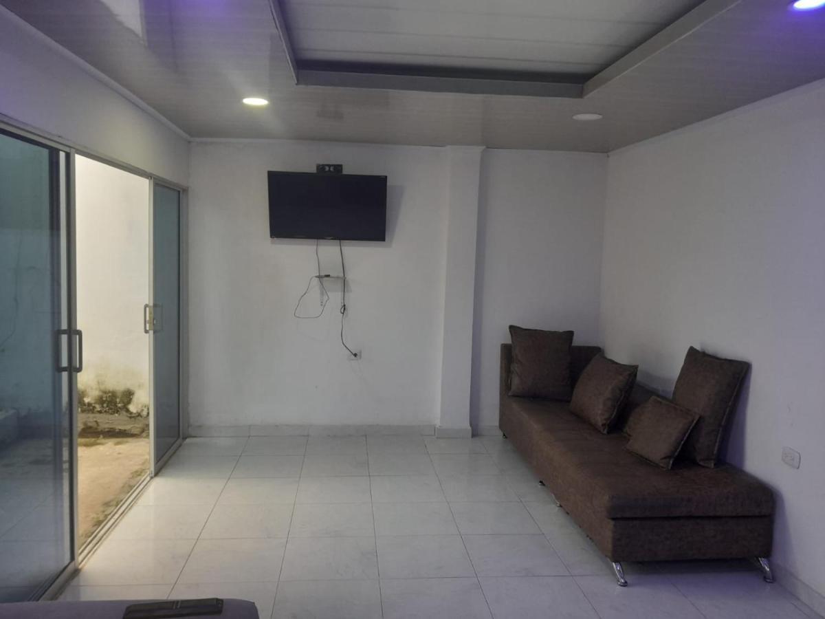 Hostal La Sierra Nevada Palomino Buitenkant foto