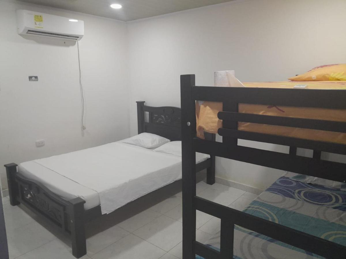 Hostal La Sierra Nevada Palomino Buitenkant foto