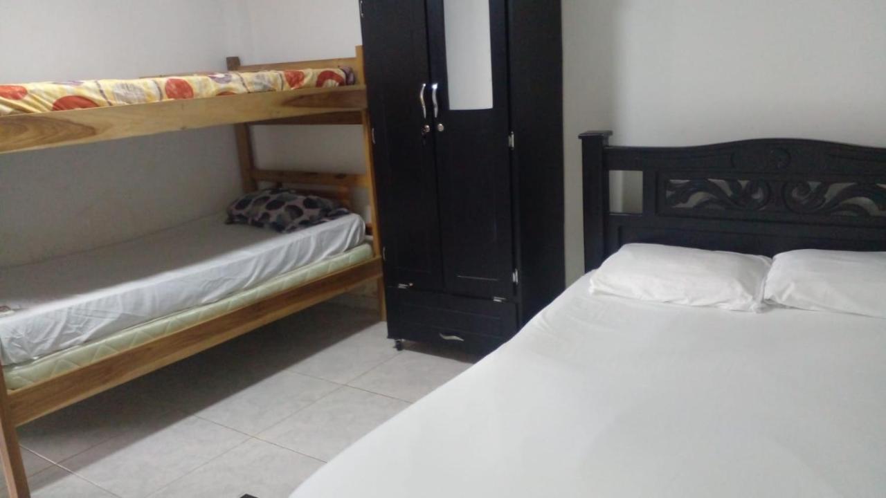 Hostal La Sierra Nevada Palomino Buitenkant foto