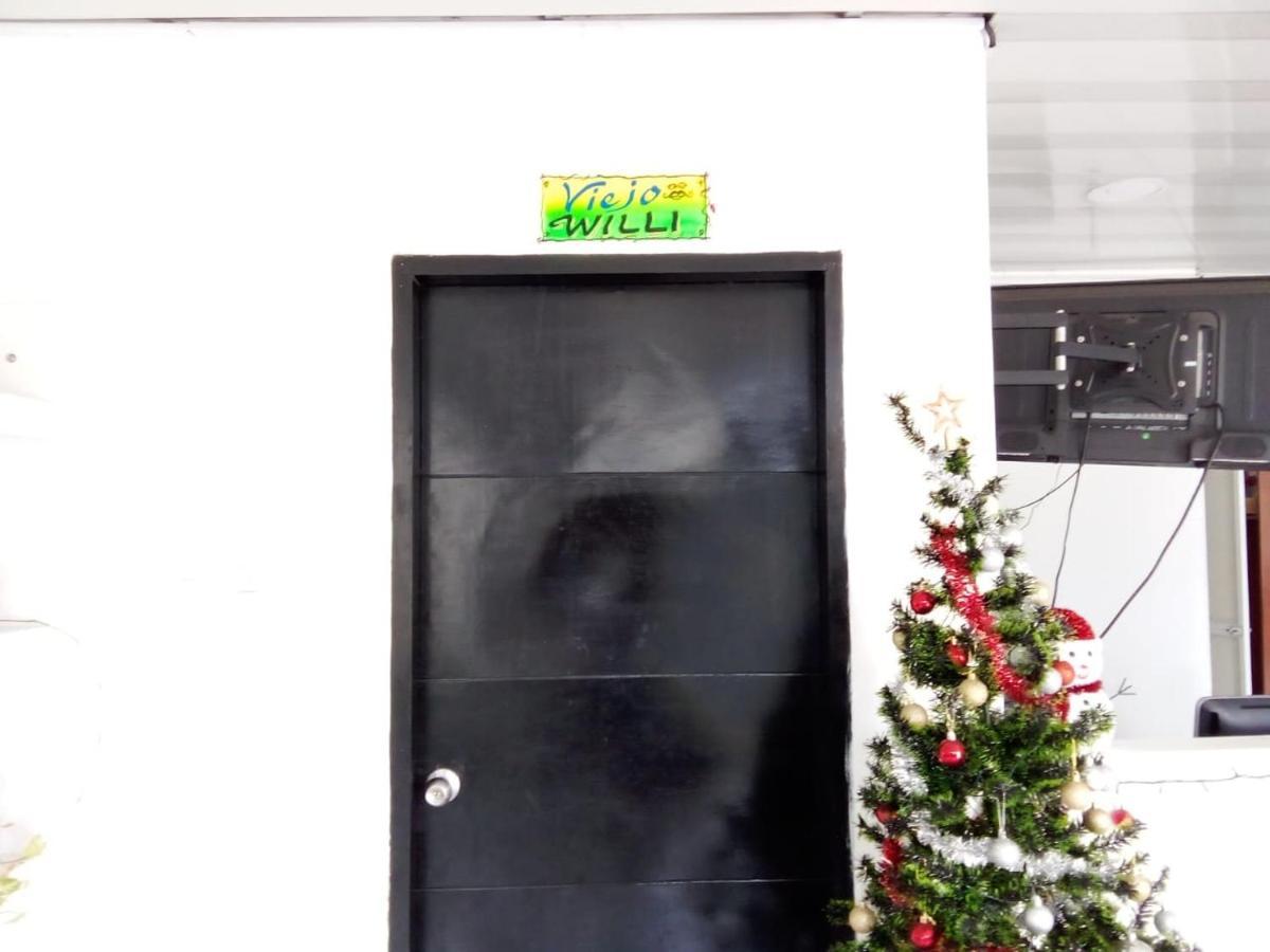 Hostal La Sierra Nevada Palomino Buitenkant foto