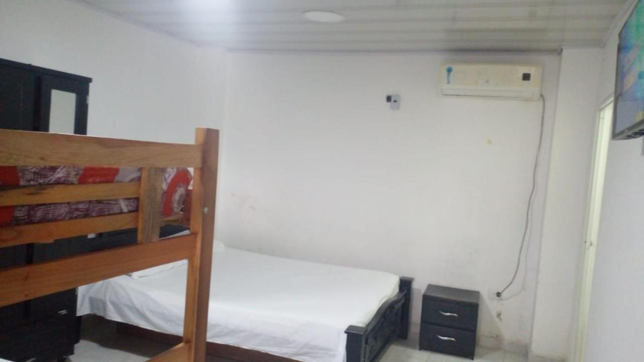 Hostal La Sierra Nevada Palomino Buitenkant foto